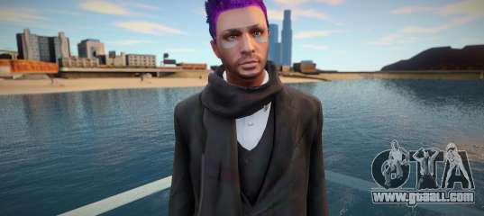 Dude 8 from GTA Online