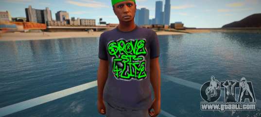 GTA 5 Fam2