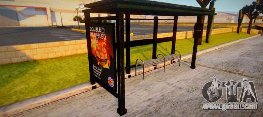 Improved Bus Stop