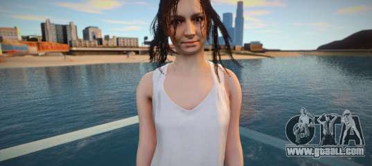Mia Winters from Resident Evil 7