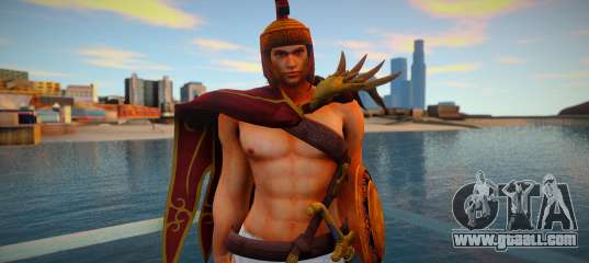 TEKKEN7 Claudio Serafino Roman Soldier PBR
