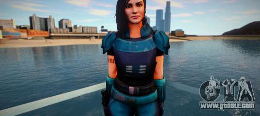 Cara Dune (The Mandalorian)