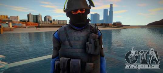 GIGN by EmiKiller