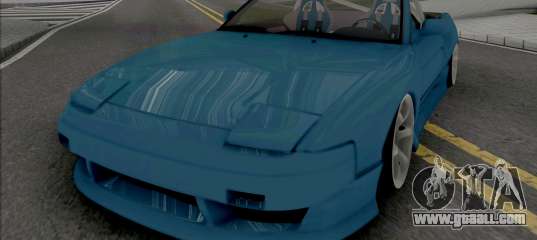 Nissan Onevia Blister Cabriolet