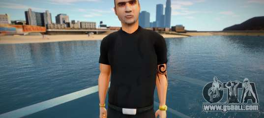 New vmaff1 (good skin)