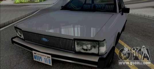 Ford Del Rey 1983
