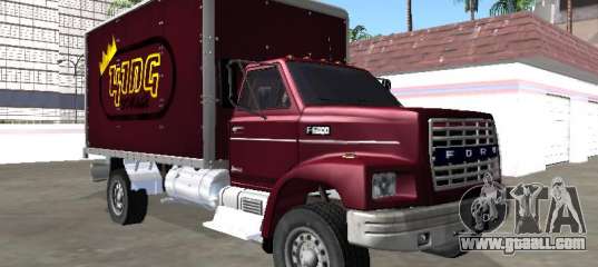 Ford F 6000 1985