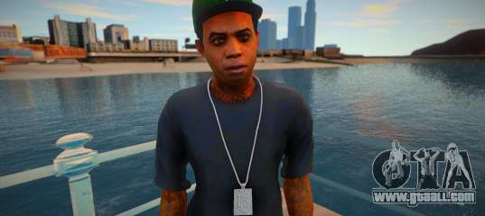 Lamar (GTA V)