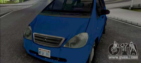 Mercedes-Benz A-Class A 190
