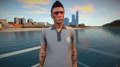 Dude 2 from DLC Gotten Gains GTA Online for GTA San Andreas