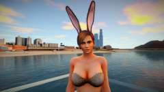 Lisa rabbit bikini for GTA San Andreas