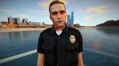 New cop for GTA San Andreas
