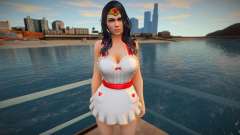 DC Wonder Woman Sweety Valentines Day v1 for GTA San Andreas
