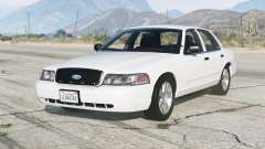 Ford Crown Victoria 2011〡add-on for GTA 5