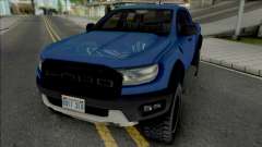 Ford Ranger Raptor 2020 for GTA San Andreas