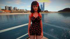 Mary Lullaby for GTA San Andreas