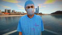 Man Doctor for GTA San Andreas