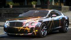 Bentley Continental BS Drift L4 for GTA 4
