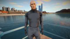 Hitman Tactical Wetsuit for GTA San Andreas