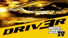 DRIV3R Loading Music for GTA 4
