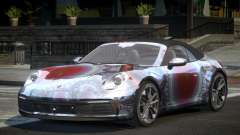 Porsche Carrera SP-S S4 for GTA 4