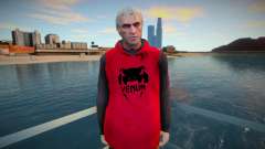Witcher for GTA San Andreas