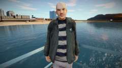 Bald character for GTA San Andreas