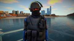 GIGN by EmiKiller for GTA San Andreas