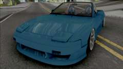 Nissan Onevia Blister Cabriolet for GTA San Andreas