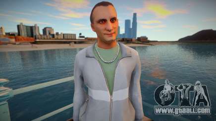 Armenian skin v4 for GTA San Andreas