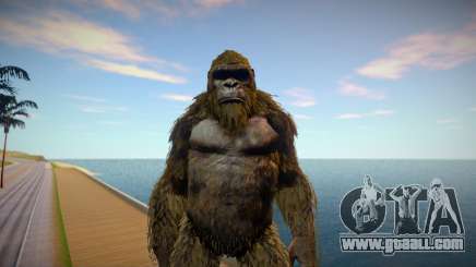 King Kong 2 for GTA San Andreas