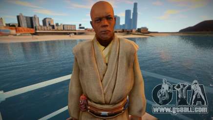 Mace Windu for GTA San Andreas