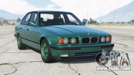 BMW M5 (E34) 1995〡add-on for GTA 5