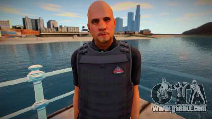 Security for GTA San Andreas