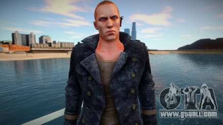 Jake Miller for GTA San Andreas