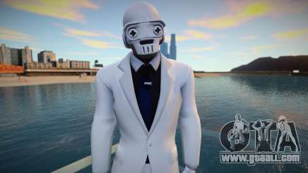 Ghost Henchmen Fortnite for GTA San Andreas