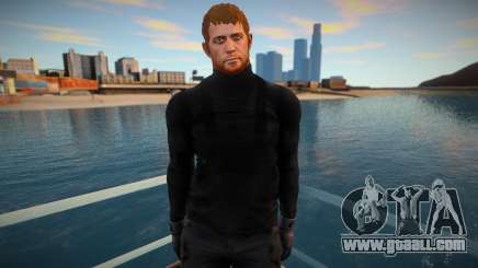 Chris Redfield Tactical for GTA San Andreas