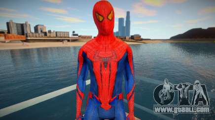 Spider-Man (good skin) for GTA San Andreas