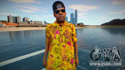 Bang from Miami for GTA San Andreas