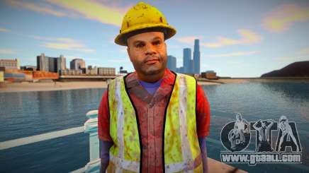 GTA V 1 worker for GTA San Andreas