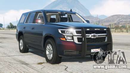 Chevrolet Tahoe 2020〡Unmarked [ELS]〡add-on for GTA 5