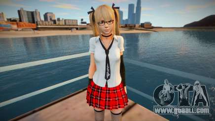 Marie Rose school for GTA San Andreas