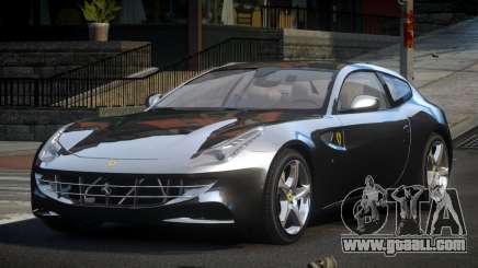Ferrari FF GS-U for GTA 4