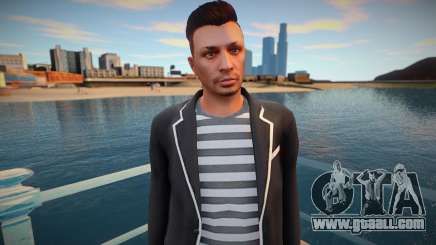 Guy 11 from GTA Online for GTA San Andreas