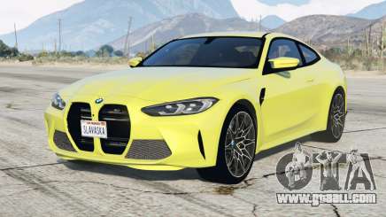 BMW M4 Competition (G82) 2020〡add-on v2.0 for GTA 5