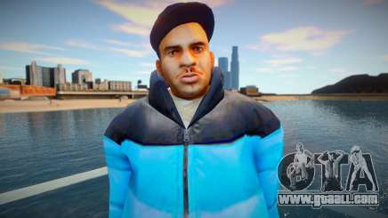 New swmycr winter for GTA San Andreas