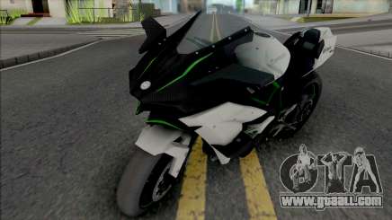 Kawasaki Motorcycle Mods Gta San Andreas