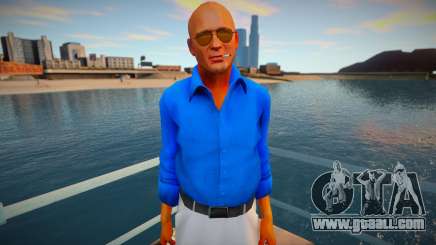 Jimmy for GTA San Andreas