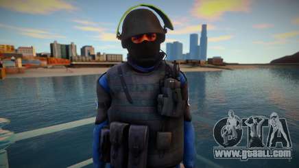 GIGN by EmiKiller for GTA San Andreas