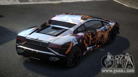 Lamborghini Gallardo IRS S5 for GTA 4